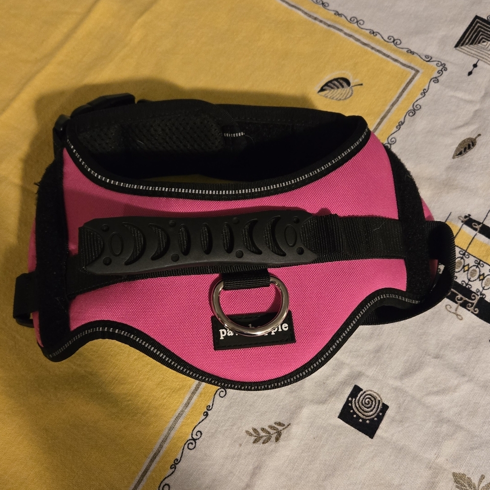 Pink Dog Harness